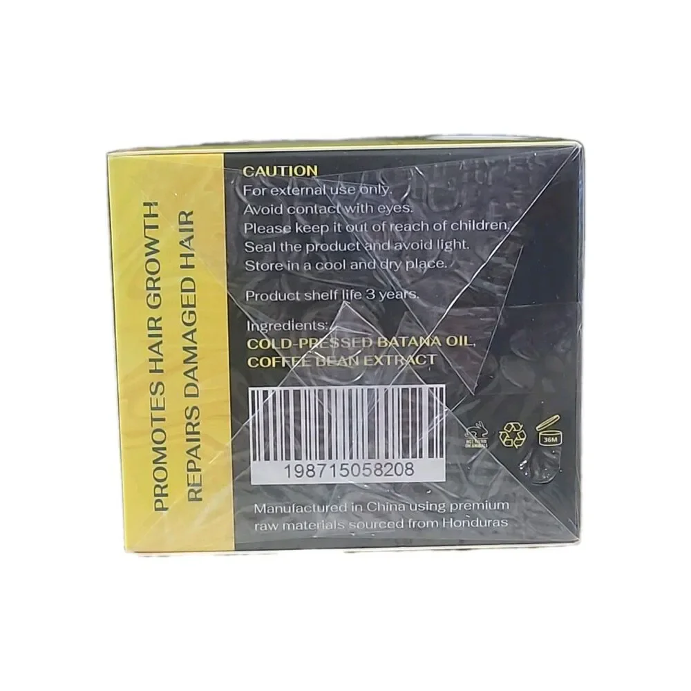 BrightJungle batana oil